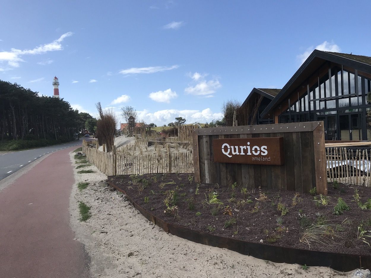 Qurios Ameland - VäriWood